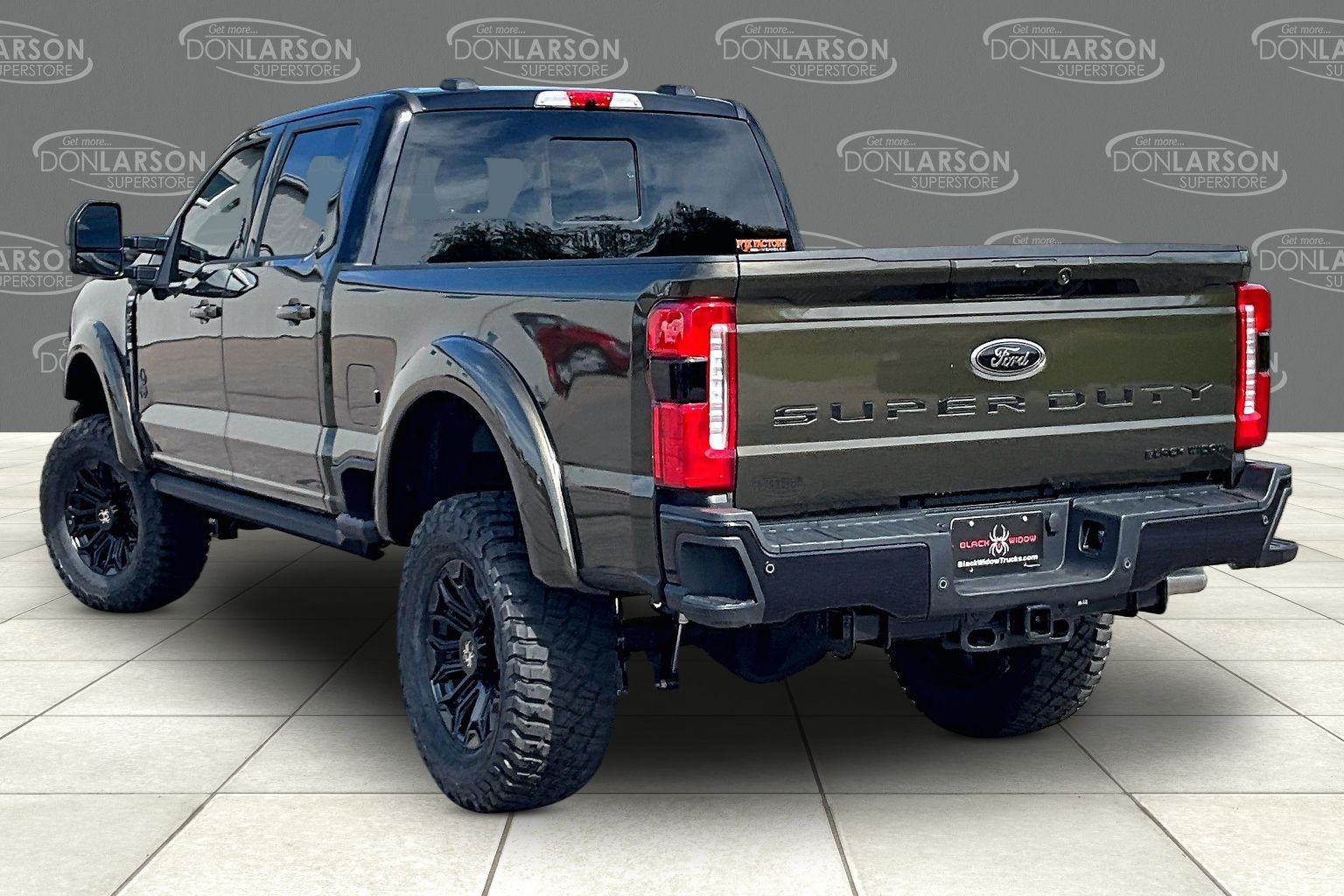 New 2026 Ford F-250SD For Sale at Don Larson Ford | VIN